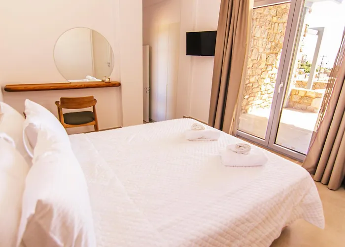 Summer Barbara ,private Pool Mykonos Town