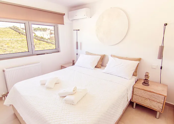 Вилла Summer Barbara ,private Pool Mykonos Town