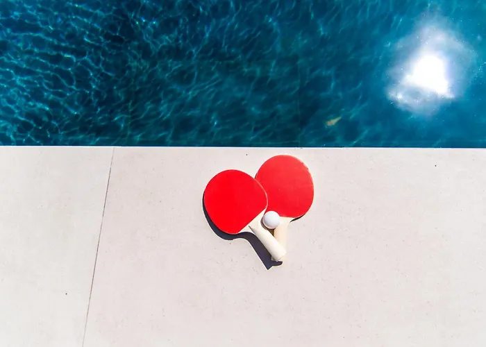 Summer Barbara ,private Pool Вилла