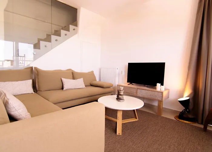 Вилла Summer Barbara ,private Pool Mykonos Town