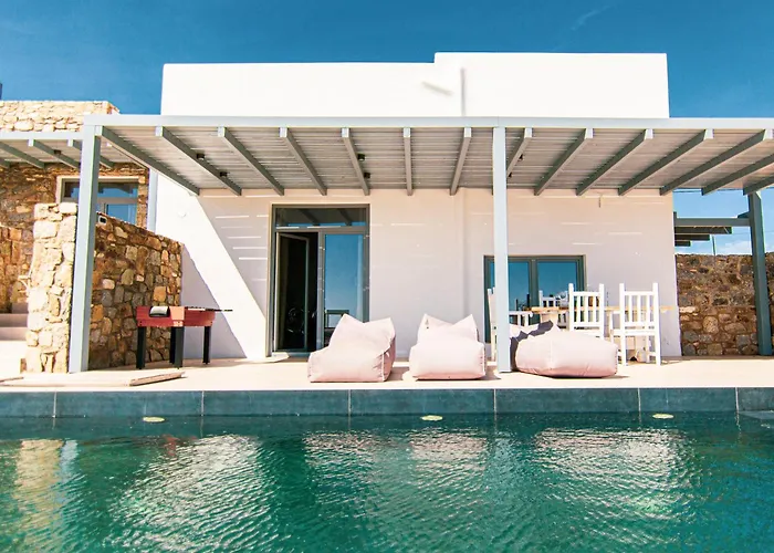 Вилла Summer Barbara ,private Pool