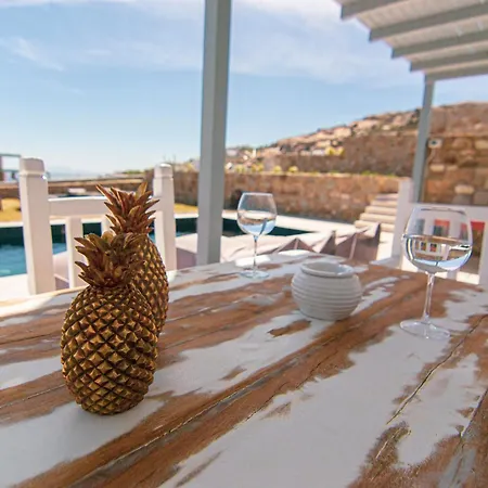 Villa Summer Barbara ,private Pool