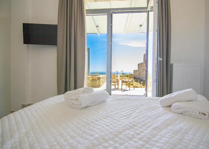 Villa Summer Barbara ,private Pool Mykonos Town