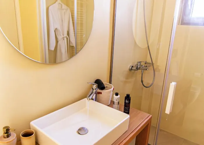 Summer Barbara ,private Pool Villa Mykonos Town