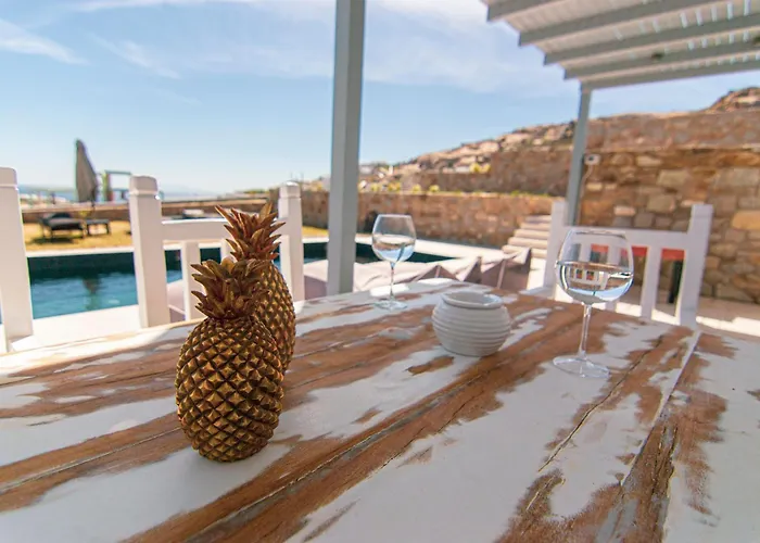 Villa Summer Barbara ,private Pool