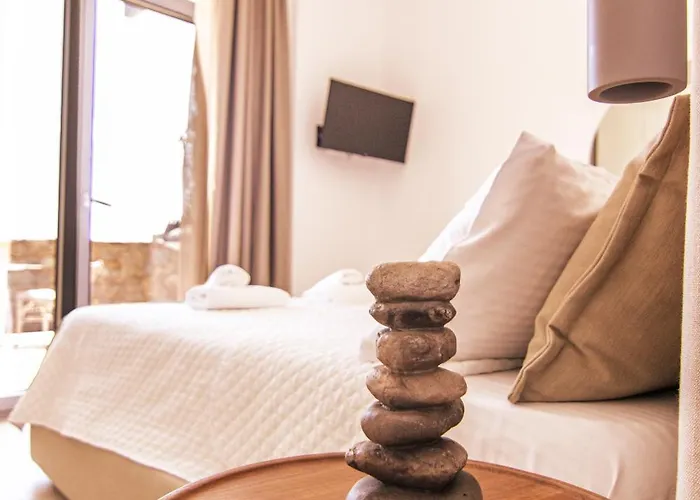 Summer Barbara ,private Pool Mykonos Town