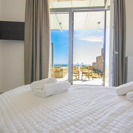 וילה Summer Barbara ,private Pool Mykonos Town