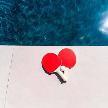 Summer Barbara ,private Pool וילה