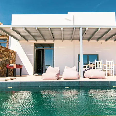 וילה Summer Barbara ,private Pool