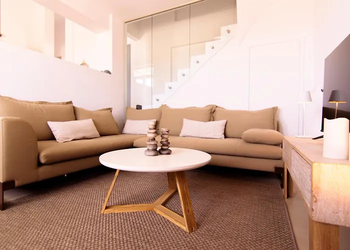 Summer Barbara ,private Pool * Mykonos Town