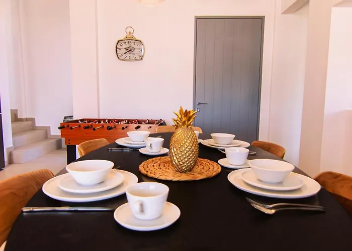 Villa Summer Barbara ,private Pool